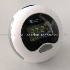 ประเทศจีน เครื่องวัดอุณหภูมิแบบมินิหู TT-601 พร้อมจอแสดงผลสี LCD เครื่องวัดอุณหภูมิทารก ผู้ผลิต