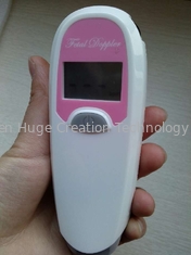 ประเทศจีน ขนาดเล็กพกพาสีชมพูทารกตั้งครรภ์การตรวจสอบหัวใจทารกในครรภ์ doppler กระเป๋า ผู้ผลิต