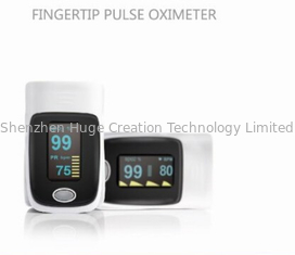 ประเทศจีน CE OLED two color display finger pulse monitor , portable medical pulse oximeter YK - 80A ผู้ผลิต