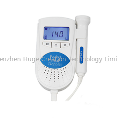 ประเทศจีน Smart Backlight LCD doppler fetal monitor CE and FDA Certificate ผู้ผลิต