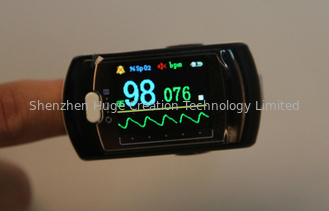 ประเทศจีน เครื่องวัดความอิ่มเอิบพัลส์ทางการแพทย์ด้วย Bluetooth Wireless ผู้ผลิต