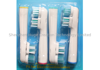 ประเทศจีน Sonicare เปลี่ยนหัวแปรงสีฟันกับเรา Dupont Tynex Bristle ผู้ผลิต