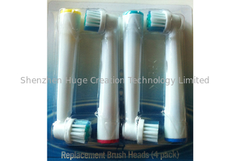 ประเทศจีน เปลี่ยนแปรงสีฟันสำหรับแปรงสีฟัน Braun Eletric ผู้ผลิต
