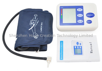 ประเทศจีน Full-Auto Arm Digital Blood Pressure Meter AH-A138 Sphygmomanometer ผู้ผลิต