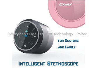 ประเทศจีน Cloudsteth Connected Pc และ Mobile Intelligent Electronic Stethoscope ผู้ผลิต
