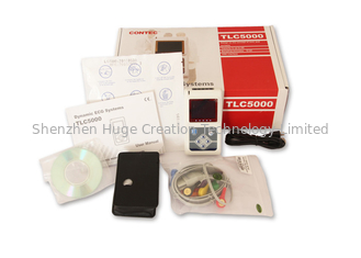ประเทศจีน CE FDA TLC5000 Portable Patient Monitor 12 channels ECG Holter Machine for Family ผู้ผลิต