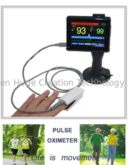 ประเทศจีน หน้าแรก Table Fingertip Pulse Oximeter พร้อมสัญญาณเตือนความละเอียด 320 * 240 ผู้ผลิต