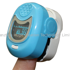 ประเทศจีน Mini Pink Pediatric Fingertip เครื่องวัดความอิ่มตัวของ Oxymetr Pulse Handheld ผู้ผลิต