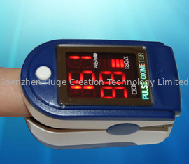 ประเทศจีน เครื่องวัดความอิ่มตัวของออกซิเจน Onyx ที่แม่นยำ, Wireless Pocket Finger Tip Oxygen Pulse ผู้ผลิต