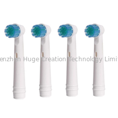 ประเทศจีน ชุดหัวแปรงเปลี่ยนแปรงสีน้ำเงิน SB-17A เหมาะสำหรับแปรงสีฟัน Oral B ผู้ผลิต