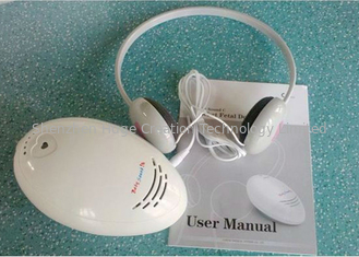 ประเทศจีน แบรนด์ Contec 2MHZ Baby Sound C เครื่องตรวจเต้านมหัวใจทารกแรกเกิดที่ผ่านการรับรองจาก CE ผู้ผลิต