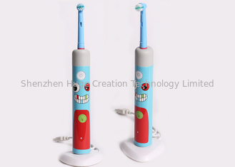ประเทศจีน แปรงสีฟันเด็กไฟฟ้ารุ่น Oral B พร้อมระบบจับเวลา 2 นาทีด้วยการออกแบบการ์ตูน ผู้ผลิต