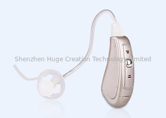 ประเทศจีน หูฟัง 6 แชนแนล BTE RIC หูฟังเครื่องช่วยฟังหูหนวกหูฟังแบบดิจิตอล MY-19 ผู้ผลิต