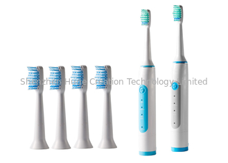 ประเทศจีน Sonic Electric Toothbrush With Timer , 3 Sonic Stroke Speeds Super Sonic Toothbrush ผู้ผลิต