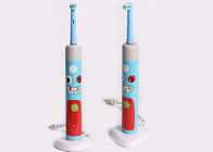 ประเทศจีน แปรงสีฟันเด็กไฟฟ้ารุ่น Oral B พร้อมระบบจับเวลา 2 นาทีด้วยการออกแบบการ์ตูน โรงงาน