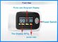 CE OLED two color display finger pulse monitor , portable medical pulse oximeter YK - 80A ผู้ผลิต