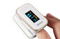 Small Light Weight Home Healthcare pulse oximeter finger Color OLED Display ผู้ผลิต