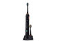 Recharable electric sonic toothbrush with timer function in black or white color ผู้ผลิต