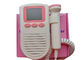 2Mhz Probe FD -03 Pocket Doppler ในทารกแรกเกิดหัวใจทารกในครรภ์จอแสดงผลสี LCD ผู้ผลิต