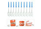 TPE Floss Oral Hygiene ทันตกรรมประดิษฐ์ทางทันตกรรมจัดฟันสำหรับทำความสะอาดฟัน ผู้ผลิต