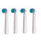 ประเทศจีน ชุดหัวแปรงเปลี่ยนแปรงสีน้ำเงิน SB-17A เหมาะสำหรับแปรงสีฟัน Oral B ผู้ส่งออก