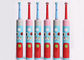 แปรงสีฟันเด็กไฟฟ้ารุ่น Oral B พร้อมระบบจับเวลา 2 นาทีด้วยการออกแบบการ์ตูน ผู้ผลิต