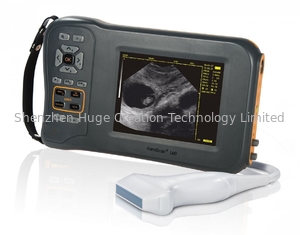 ประเทศจีน Monochrome Display Veterinary Ultrasound Scanner L60 With 32 Digital Channels ผู้ผลิต