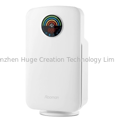 ประเทศจีน Automatic PM2.5 Sensor Hepa Air Purifier For Remove Bacteria / Air Purify ผู้ผลิต
