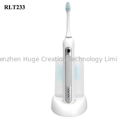 ประเทศจีน Automatic Sonic Electric Toothbrush , UV Sanitizer Rechargeable Travel Electric Toothbrush ผู้ผลิต