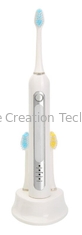 ประเทศจีน Inductive Charging Sonic Family Electric Toothbrush With Smart Timer Function ผู้ผลิต