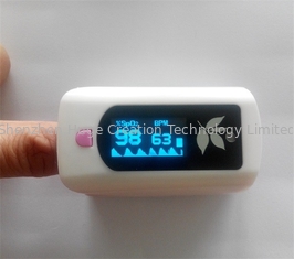 ประเทศจีน 3 in 1 SpO2 / PR / Temp Fingertip Pulse Oximeter With LCD Diaplay ผู้ผลิต