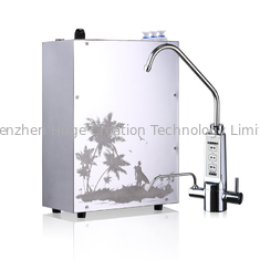 ประเทศจีน Silver color 7 plates alkaline water filter , JM - 907 water ionizer machine ผู้ผลิต
