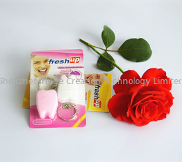 ประเทศจีน 2 Pcs / pack 15 Meters Mint Flavor Polyester Floss Key for Dental Cleaning , FH01-6 ผู้ผลิต