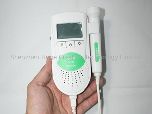 ประเทศจีน Pocket Sonoline B Doppler Fetal Monitor Hand Held Fetal Heartbeat Monitor ผู้ผลิต