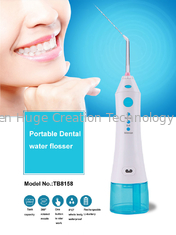 ประเทศจีน Professional Dental Oral Irrigator, Water Jet Flosser ฟันปลอมทำความสะอาดฟันสปา ผู้ผลิต