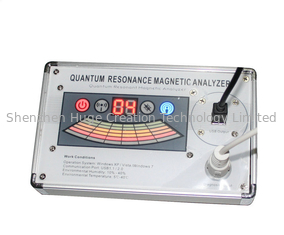 ประเทศจีน ซอฟท์แวร์ Quantum Magnetic Resonance Analyzer ฉบับดั้งเดิมอัปเดตฟรี ผู้ผลิต