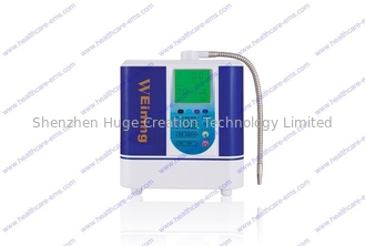 ประเทศจีน Ionizer แร่ธาตุน้ำที่มีจอแสดงผล LCD มูลค่า PH และ ORP ผู้ผลิต