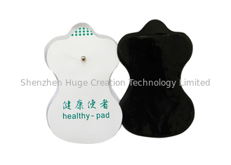 ประเทศจีน แผ่น Electrode Pad ใช้สำหรับเครื่องบำบัดด้วยการฝังเข็มจำนวนสิบเครื่องแผ่นแพทช์เพื่อสุขภาพที่แข็งแรง ผู้ผลิต