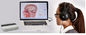 9D NlS Health Analyzer การถ่ายภาพด้วยรังสีเอกซ์ระบบการตรวจวัดสมรรถภาพร่างกายแบบสมบูรณ์ ผู้ผลิต