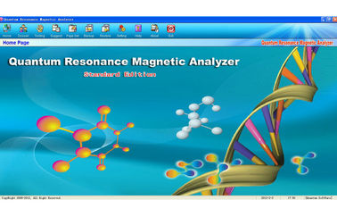 มินิควอนตัม Bio-Electric วิเคราะห์สุขภาพทั้ง Resonance Magnetic ผู้ผลิต