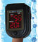 เครื่องวัดความอิ่มตัวของ Oxywatch Fingertip Pulse Oximeter,  Spo2 Oximeter สายเคเบิลขยาย ผู้ผลิต