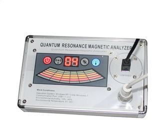 Magnetic Resonance Quantum Bio-Electric เครื่องวิเคราะห์สุขภาพภาษาอังกฤษ English 39 Test Reports ผู้ผลิต